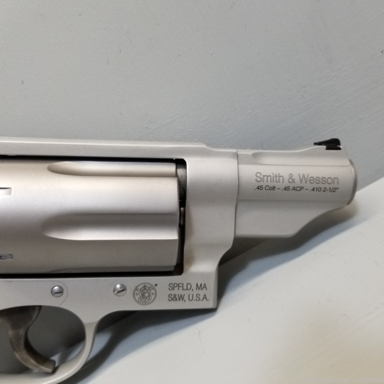 Smith & Wesson Governor 45 Colt Revolver-img-3