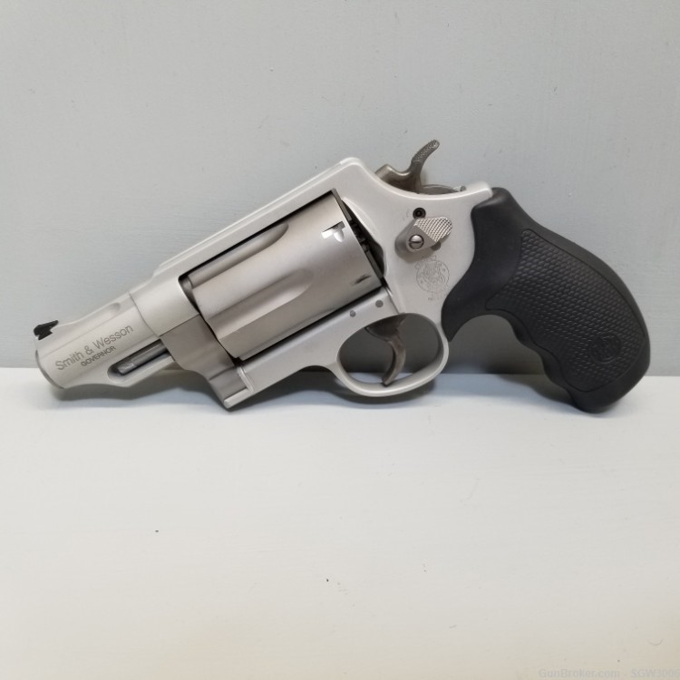 Smith & Wesson Governor 45 Colt Revolver-img-4