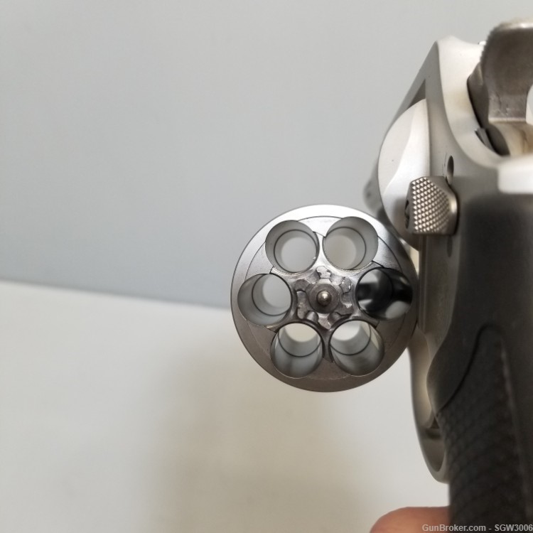 Smith & Wesson Governor 45 Colt Revolver-img-8