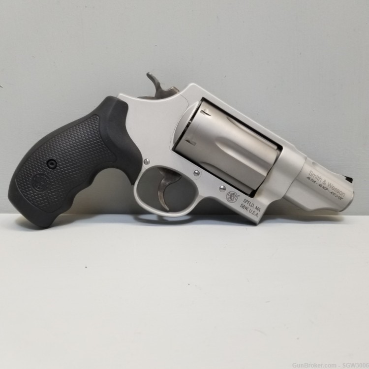 Smith & Wesson Governor 45 Colt Revolver-img-0