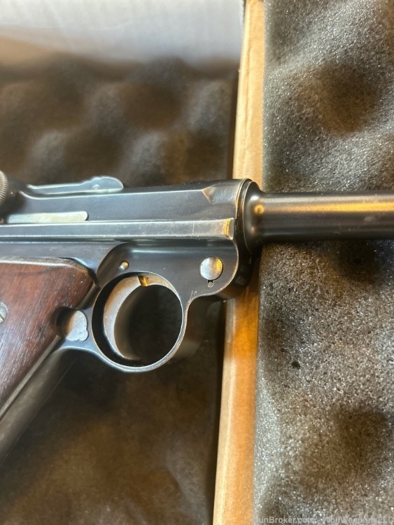 1900 DWM American Eagle Luger-img-6