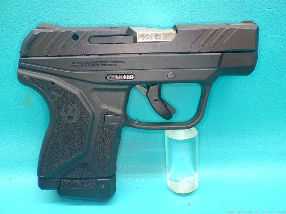 Ruger LCP II 22LR 2 3/4"bbl Pistol W/2 Factory Mags-img-1