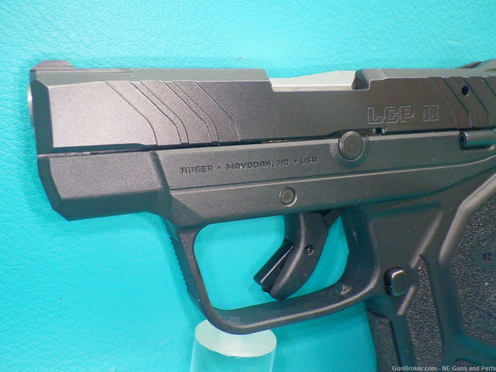 Ruger LCP II 22LR 2 3/4"bbl Pistol W/2 Factory Mags-img-8