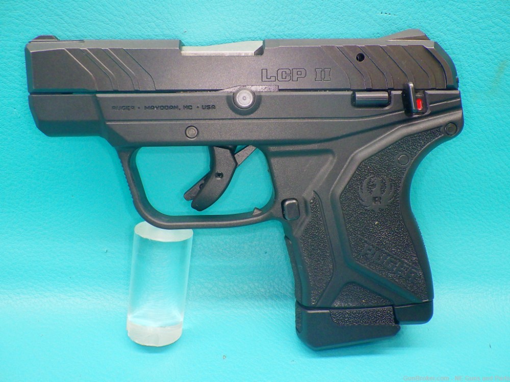 Ruger LCP II 22LR 2 3/4"bbl Pistol W/2 Factory Mags-img-5