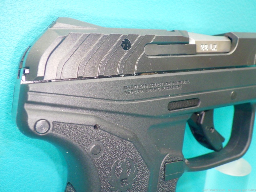Ruger LCP II 22LR 2 3/4"bbl Pistol W/2 Factory Mags-img-3