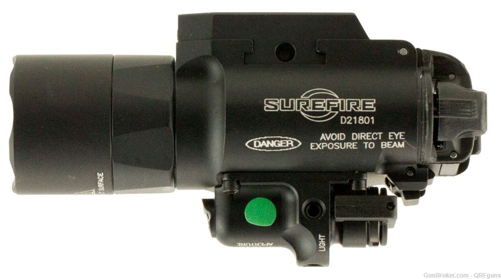SureFire X400UAGN X400U Weapon Light 1000 Lumens-img-1