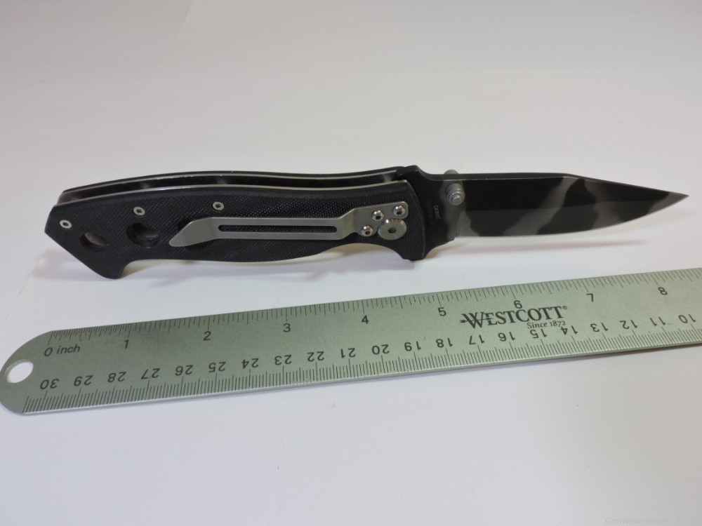 Smith & Wesson Pocket Knife  Urban Camo Pocket Tactical Knife-img-2