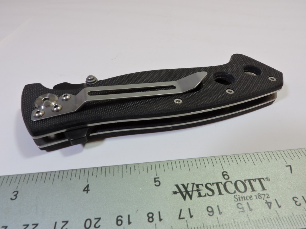 Smith & Wesson Pocket Knife  Urban Camo Pocket Tactical Knife-img-5