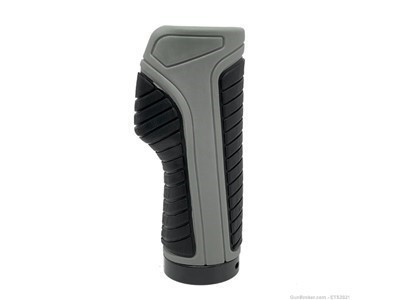 Pistol rubber brace for Mil-Spec AR15 Pistol buffer tube new design(Grey)