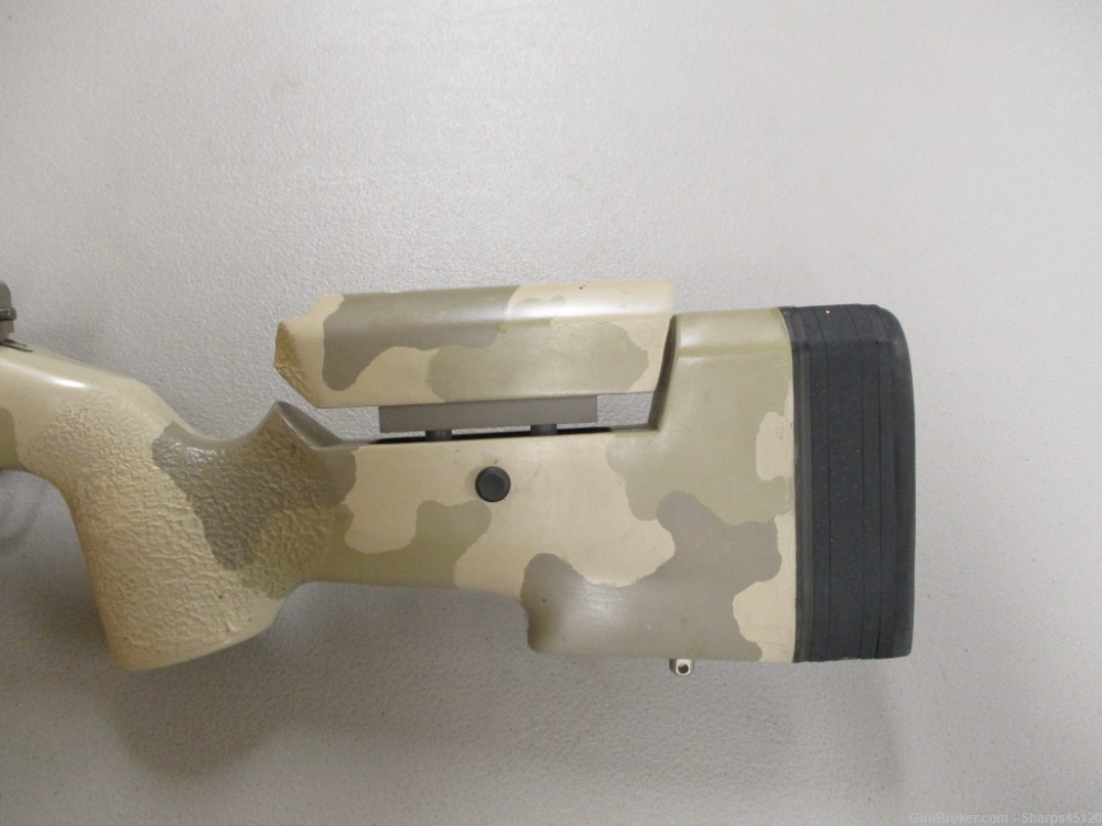 Custom APA Badger M2008 .308 Winchester 18" Broughton with AAC51 Brake-img-8