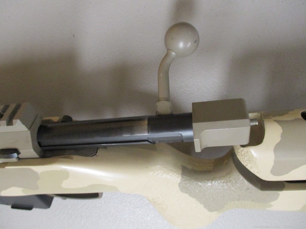 Custom APA Badger M2008 .308 Winchester 18" Broughton with AAC51 Brake-img-28