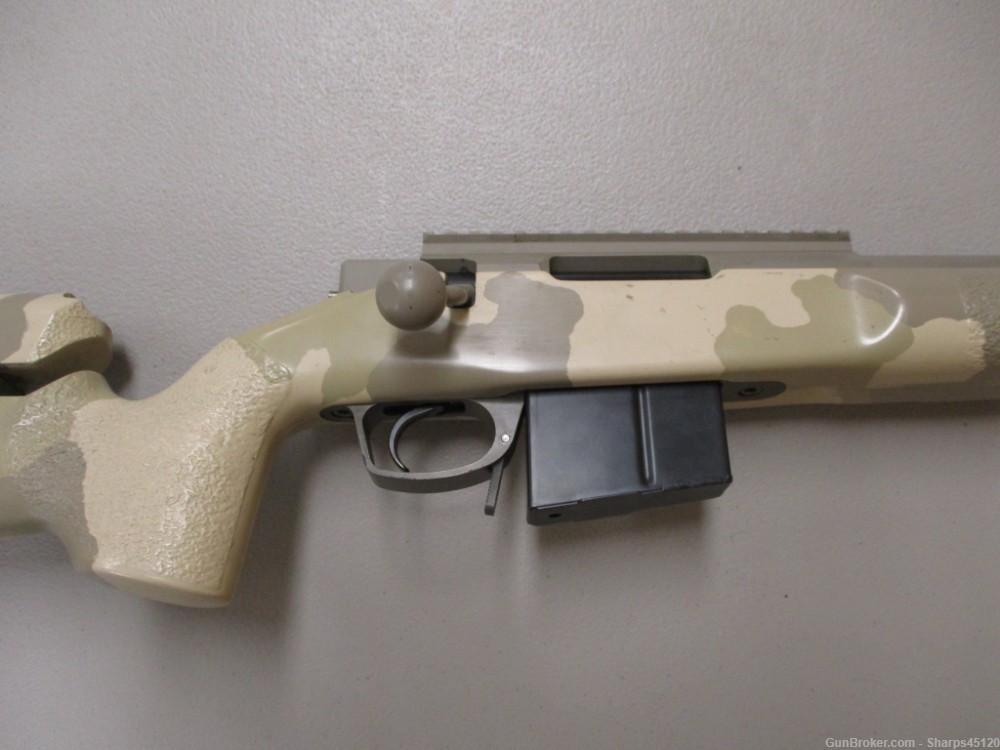 Custom APA Badger M2008 .308 Winchester 18" Broughton with AAC51 Brake-img-23