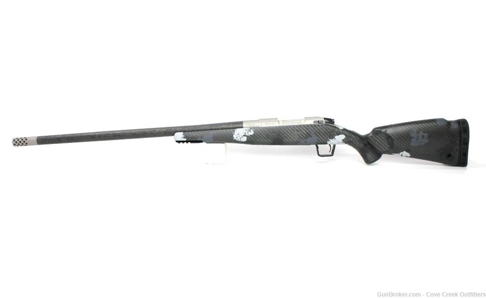 Fierce Firearms Carbon Rogue 6.5 PRC 22" Phantom/Glacier FREE Shipping-img-1