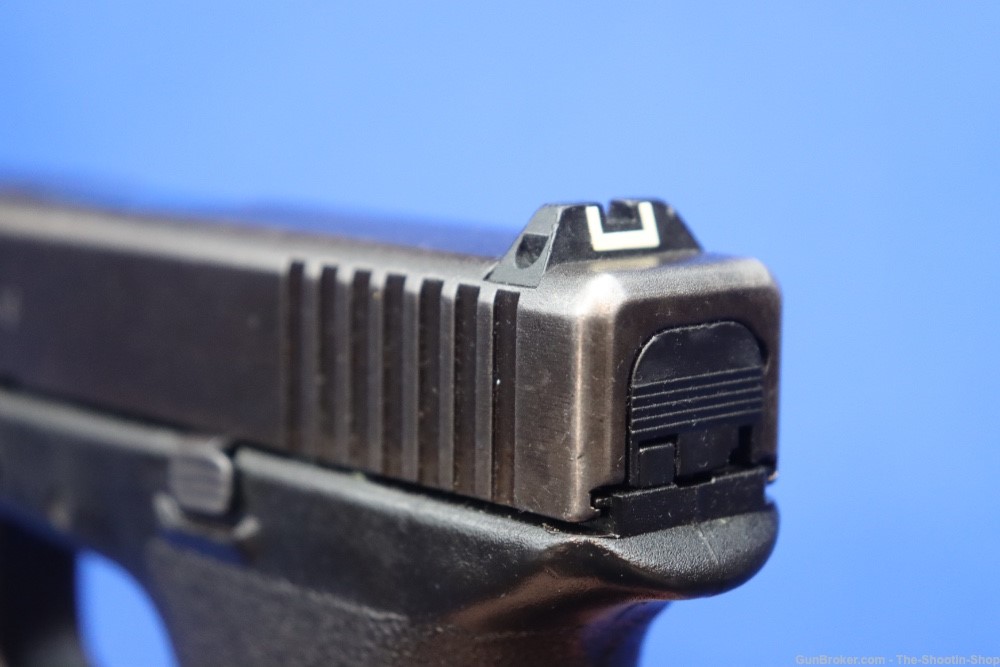 Glock Model G17 GEN1 Pistol 1984 MFG 4.5" PENCIL BARREL 17 Generation 1 9MM-img-25