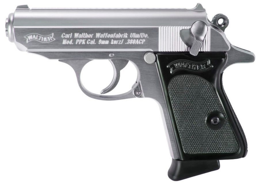 Walther Arms PPK 6 + 1 | 723364209932-img-1