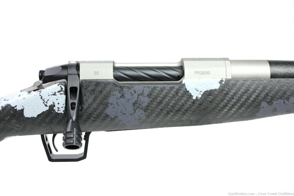 Fierce Firearms Carbon Rogue 300 WIN MAG 22" Phantom/Glacier FREE Shipping-img-3