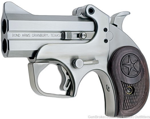 Bond Arms - Texas Defender 357/38-img-0
