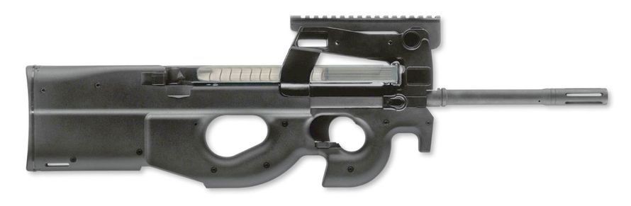 FN PS90 Standard 50 + 1 | 845737002589-img-1