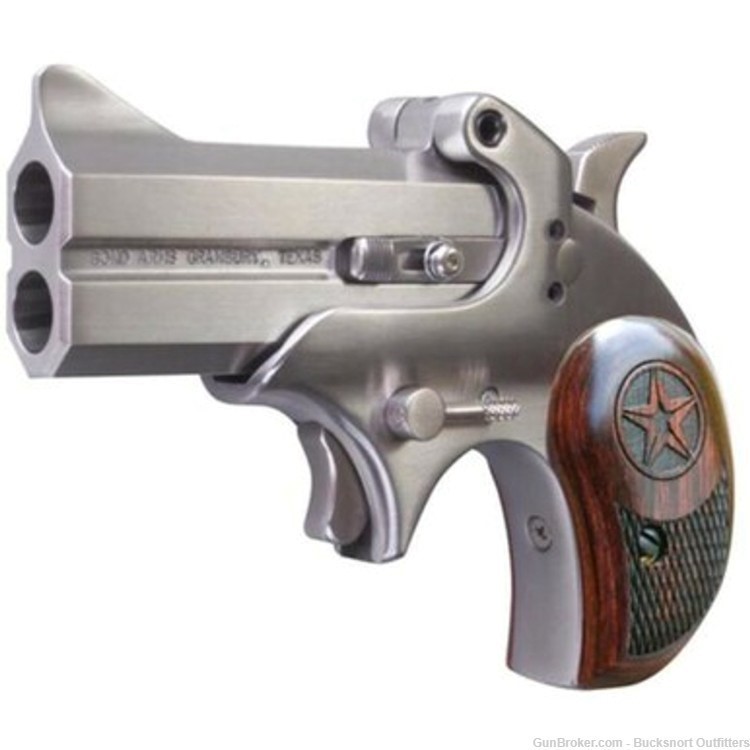 Bond Arms - Cowboy Defender 9mm-img-1