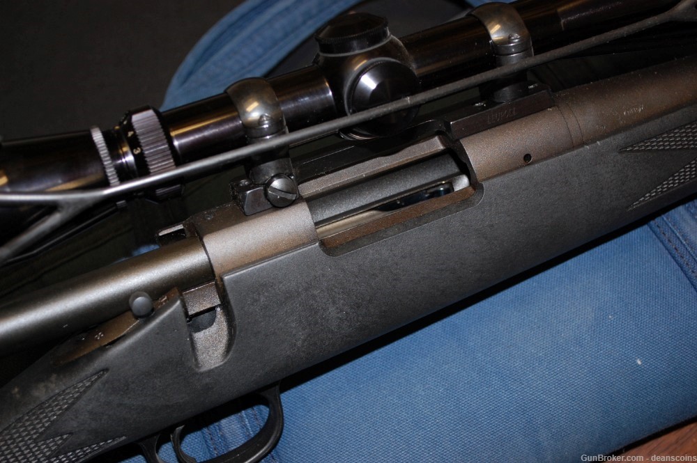 Remington 700 ADL 243 WIN with Leupold VX II 3x9-40 Scope BOLT Rifle -img-19