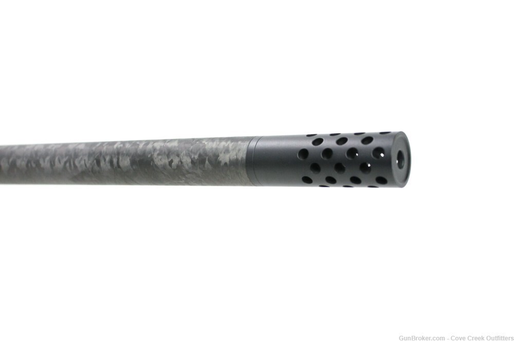 Fierce Firearms Carbon Rogue 6.5 PRC 22" Forest/Black FREE Shipping-img-4