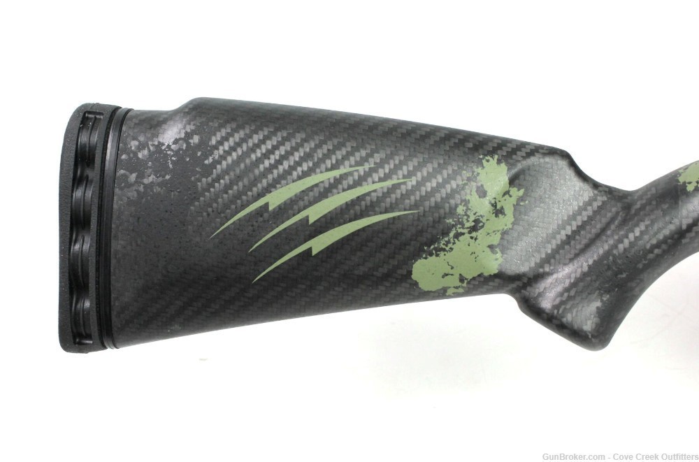 Fierce Firearms Carbon Rogue 6.5 PRC 22" Forest/Black FREE Shipping-img-2