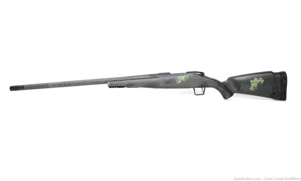Fierce Firearms Carbon Rogue 6.5 PRC 22" Forest/Black FREE Shipping-img-1