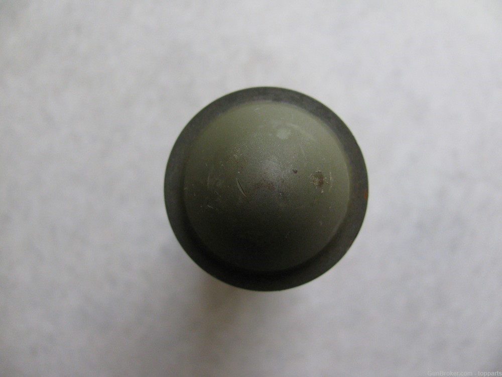 40mm Inert M-247 Sgt. York Anti Aircraft System Projectile, no fuse-img-2