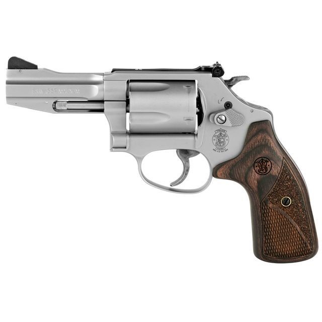 Smith & Wesson 60 5 Rounds | 022188780130-img-1