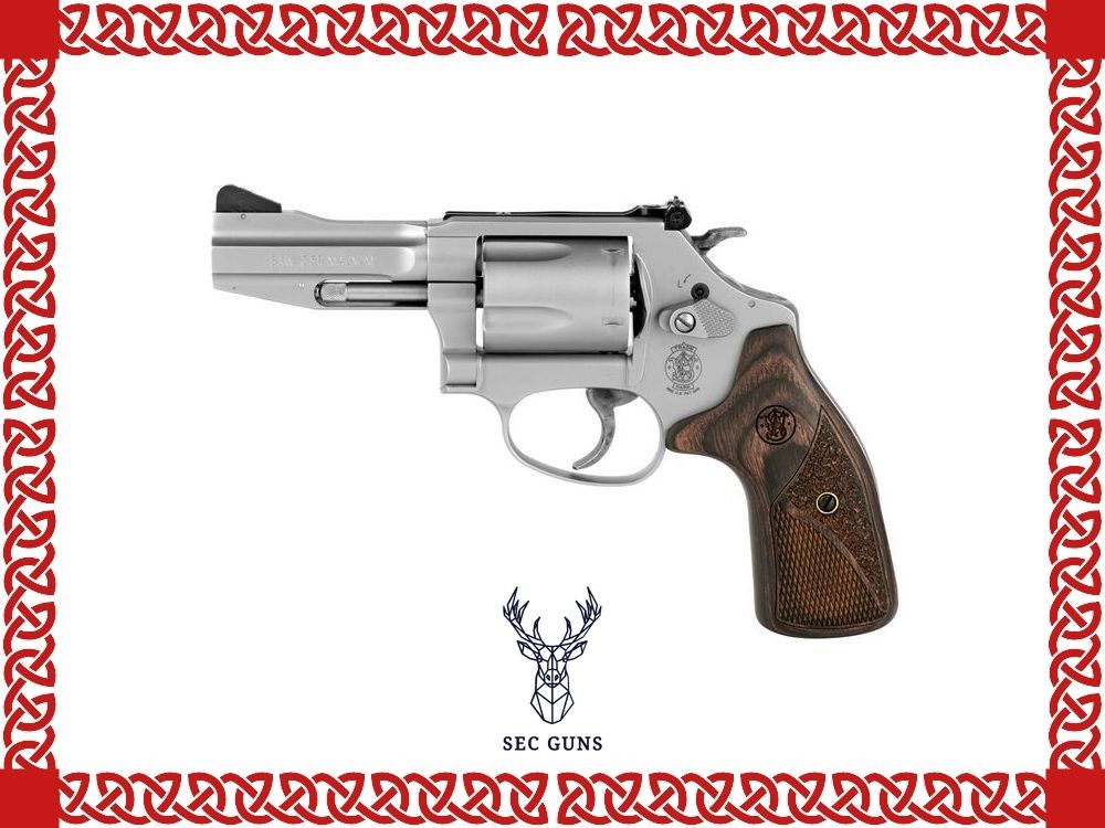 Smith & Wesson 60 5 Rounds | 022188780130-img-0