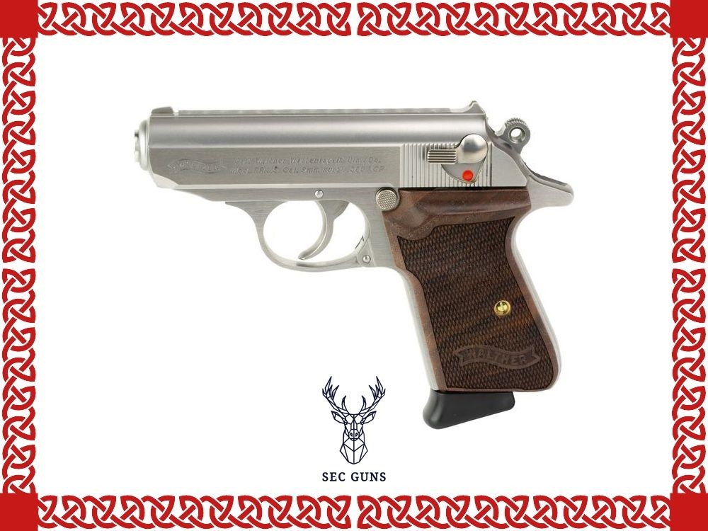 Walther PPK/S 7 Rounds | 723364214462-img-0