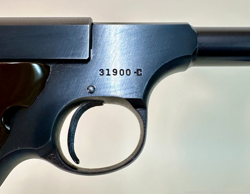 1951 Manufactured Colt Challenger Semi-Automatic Pistol-img-19