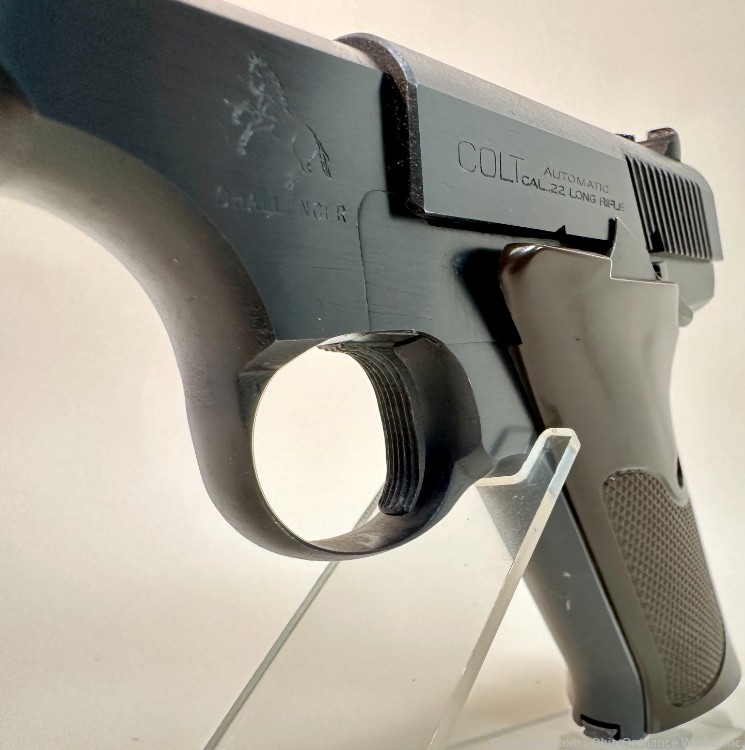1951 Manufactured Colt Challenger Semi-Automatic Pistol-img-31