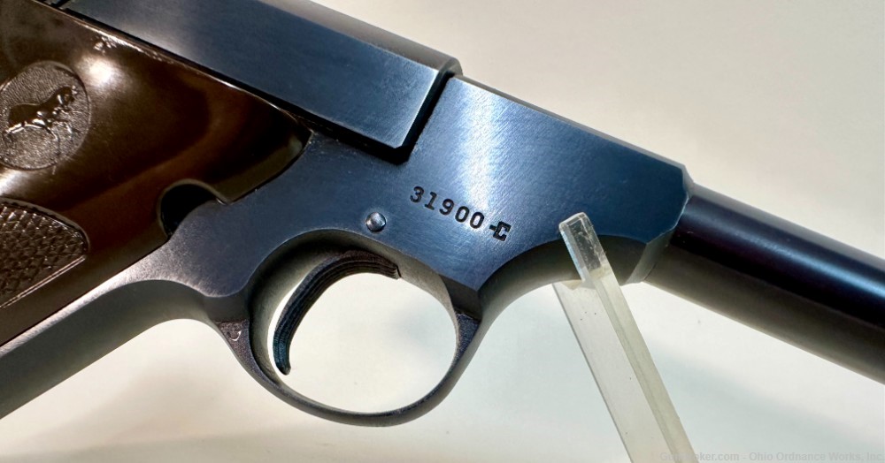 1951 Manufactured Colt Challenger Semi-Automatic Pistol-img-18