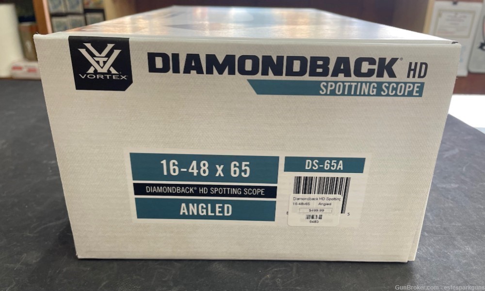 Vortex Diamondback HD 16-48x65 Angled Spotting Scope-img-2