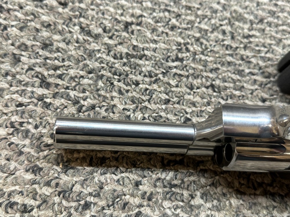 Colt Anaconda 44 Mag 4.25" BBL Stainless Steel 6rd SP4RTS-img-11