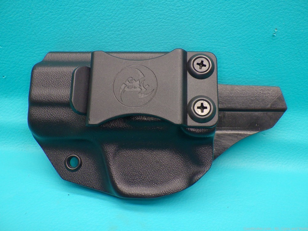 Smith & Wesson M&P9 Shield 9mm 3"bbl Pistol W/ Holster-img-18