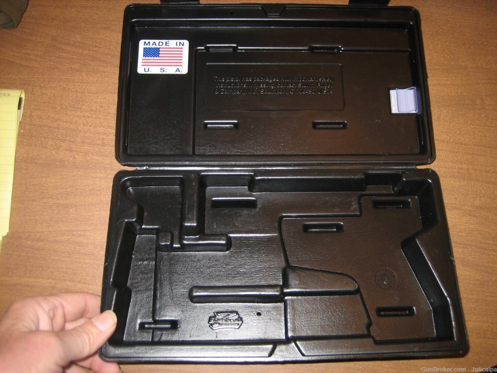 RUGER KSR9C pistol box-img-2