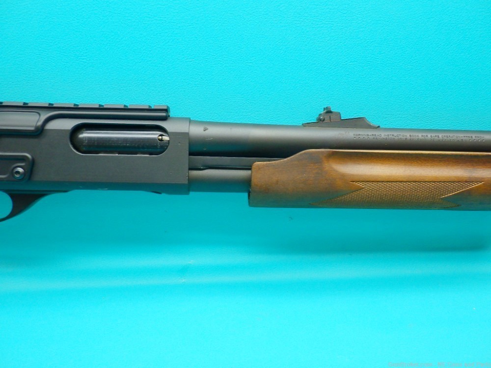 Remington 870 Express 12ga 2-3/4" 20" Slug bbl Shotgun MFG 1989-img-2