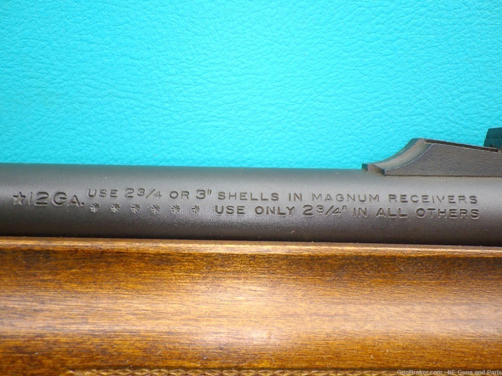 Remington 870 Express 12ga 2-3/4" 20" Slug bbl Shotgun MFG 1989-img-8