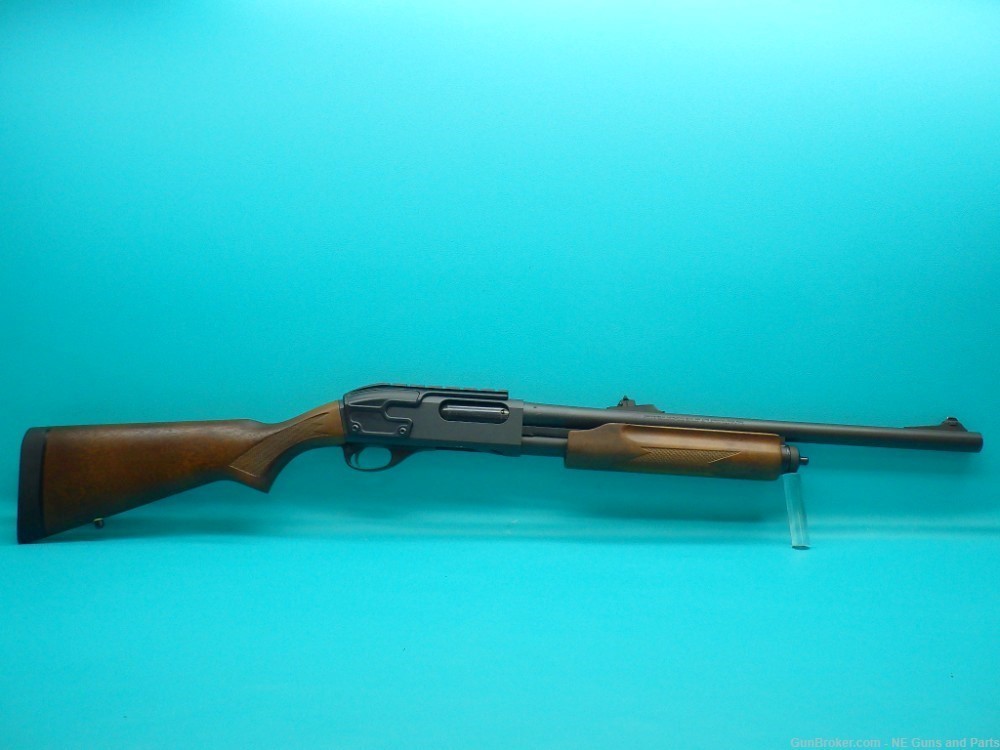 Remington 870 Express 12ga 2-3/4" 20" Slug bbl Shotgun MFG 1989-img-0