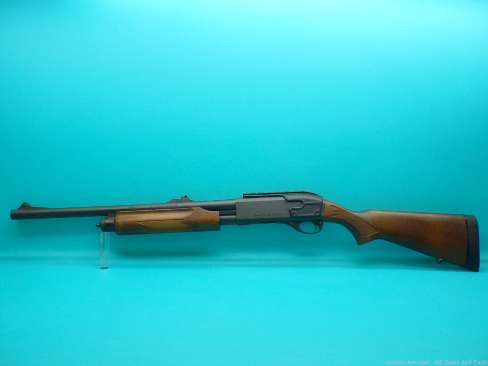 Remington 870 Express 12ga 2-3/4" 20" Slug bbl Shotgun MFG 1989-img-4