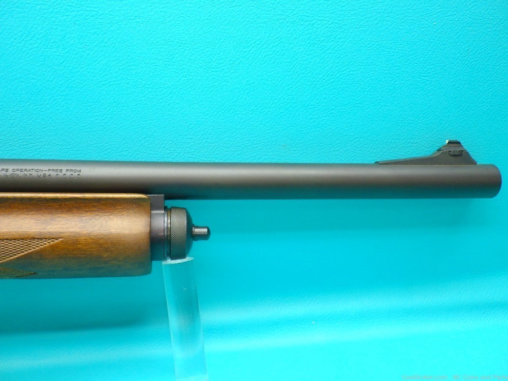 Remington 870 Express 12ga 2-3/4" 20" Slug bbl Shotgun MFG 1989-img-3