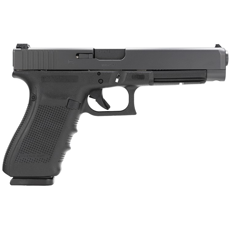 Glock 41 Gen 4 45 ACP Pistol 5.31 13+1 Black -img-0
