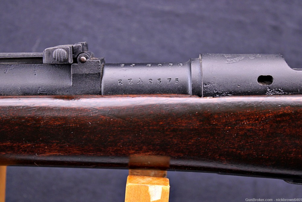 OVIEDO 1895 MAUSER ACTION 7mm MAUSER 22" BBL MFG: 1934-img-16