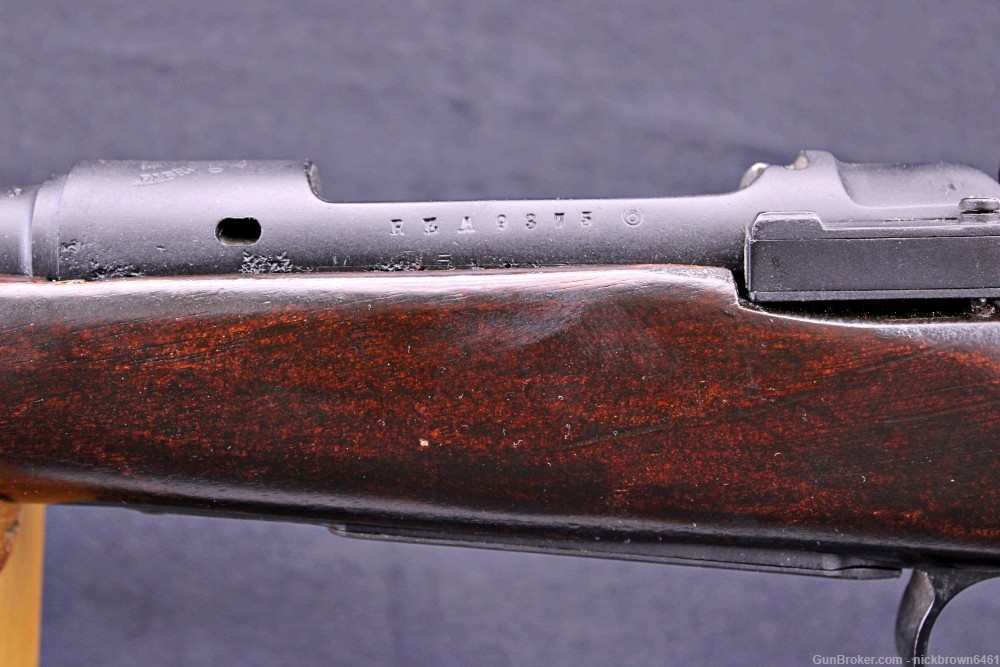 OVIEDO 1895 MAUSER ACTION 7mm MAUSER 22" BBL MFG: 1934-img-15