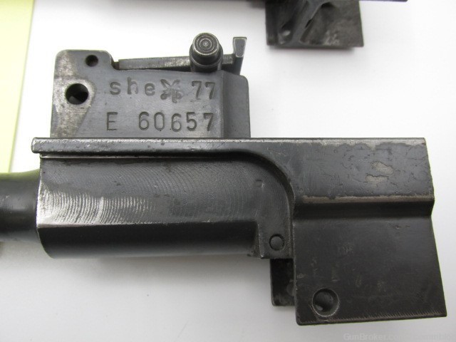VZ-58 FACTORY CZECH CHROME-LINED BARREL WITH LATE FRONT SIGHT BASE. vz58 -img-2