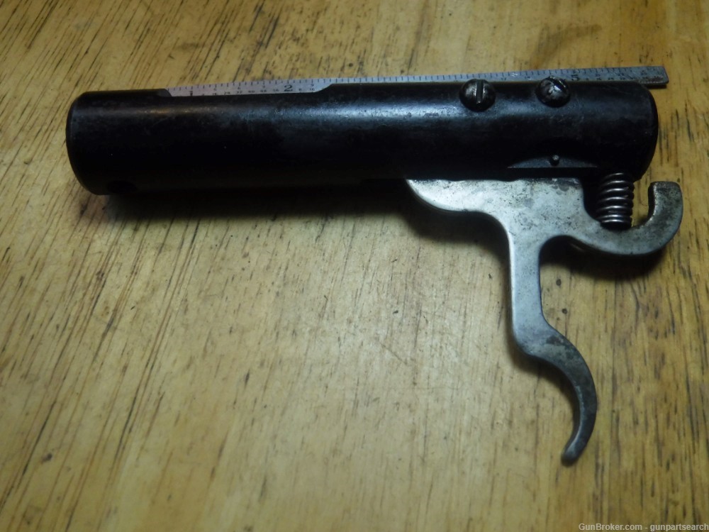 Remington 514,22 l/r Rifle Receiver.-img-0
