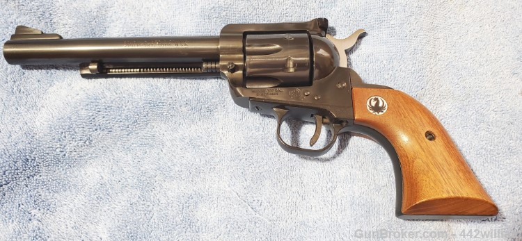 RUGER Blackhawk CONVERTIBLE BKH36X   9mm  COLLECTOR 1970 3 Screw OLD Model -img-35