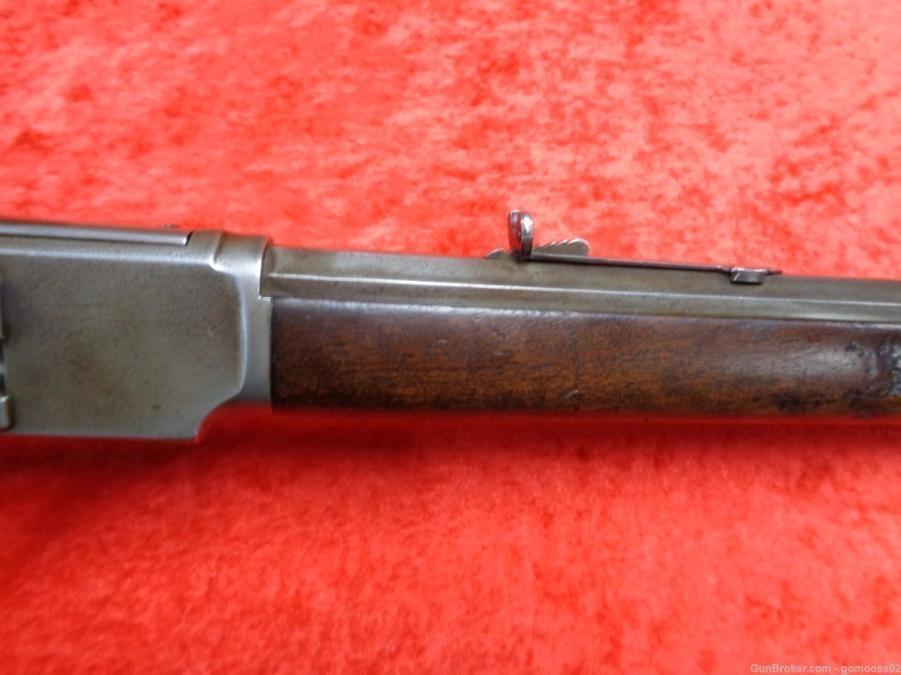 1889 WINCHESTER Model 1873 38-40 Caliber ANTIQUE LEVER ACTION RIFLE I TRADE-img-5